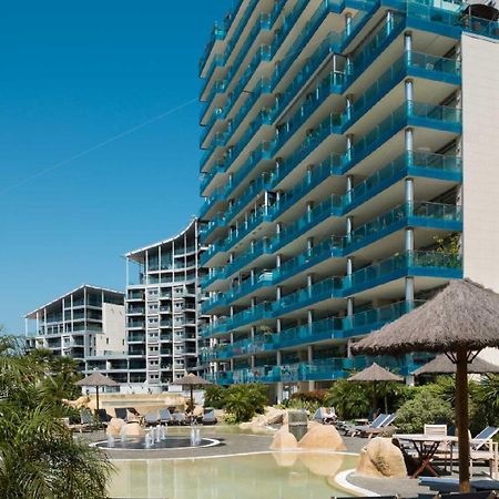 Three Bedroom Flat At Ocean Village غيبرالتار المظهر الخارجي الصورة